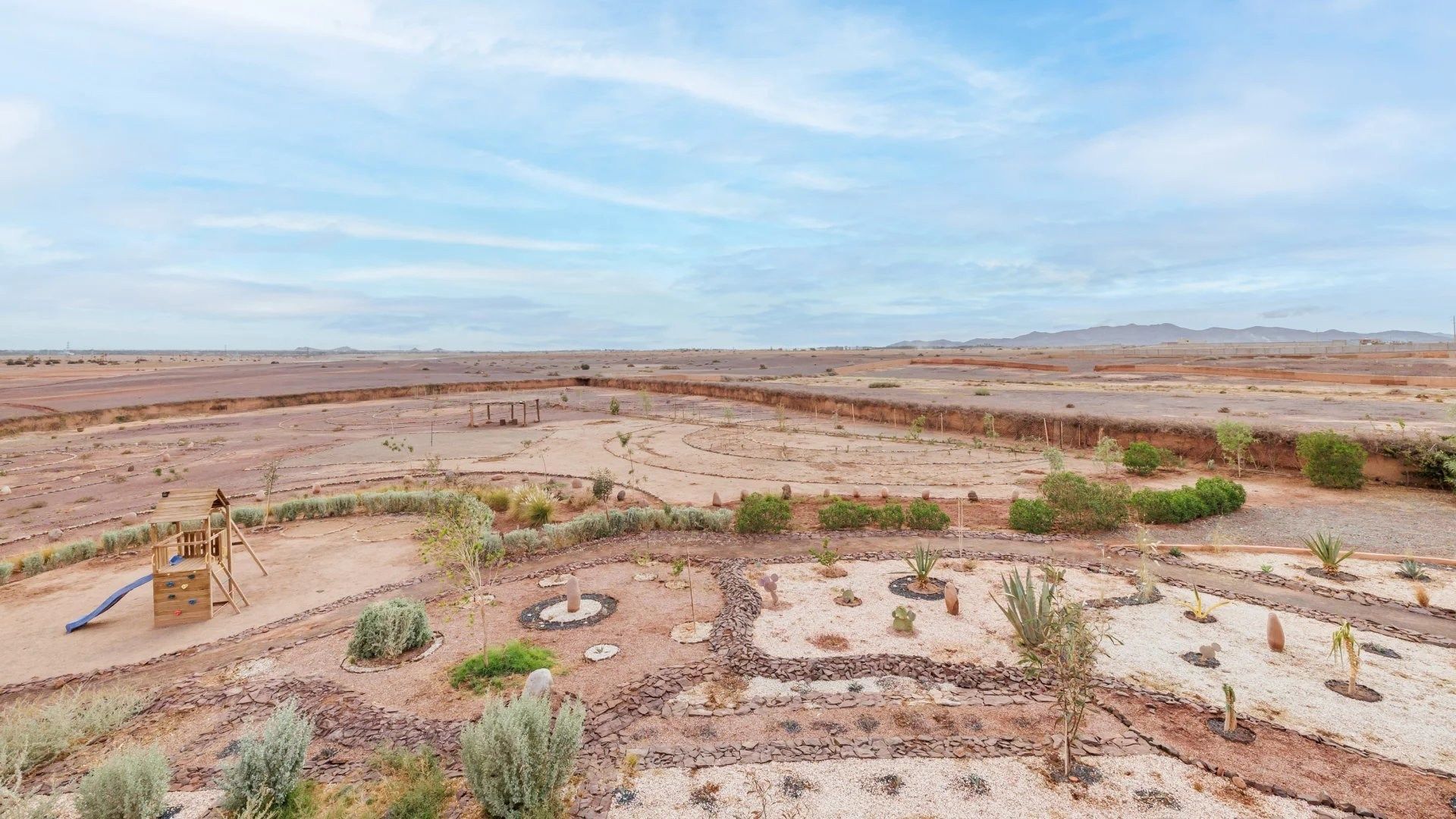 Acheter Villa 8&nbsp;pièces 450&nbsp;m² Marrakech