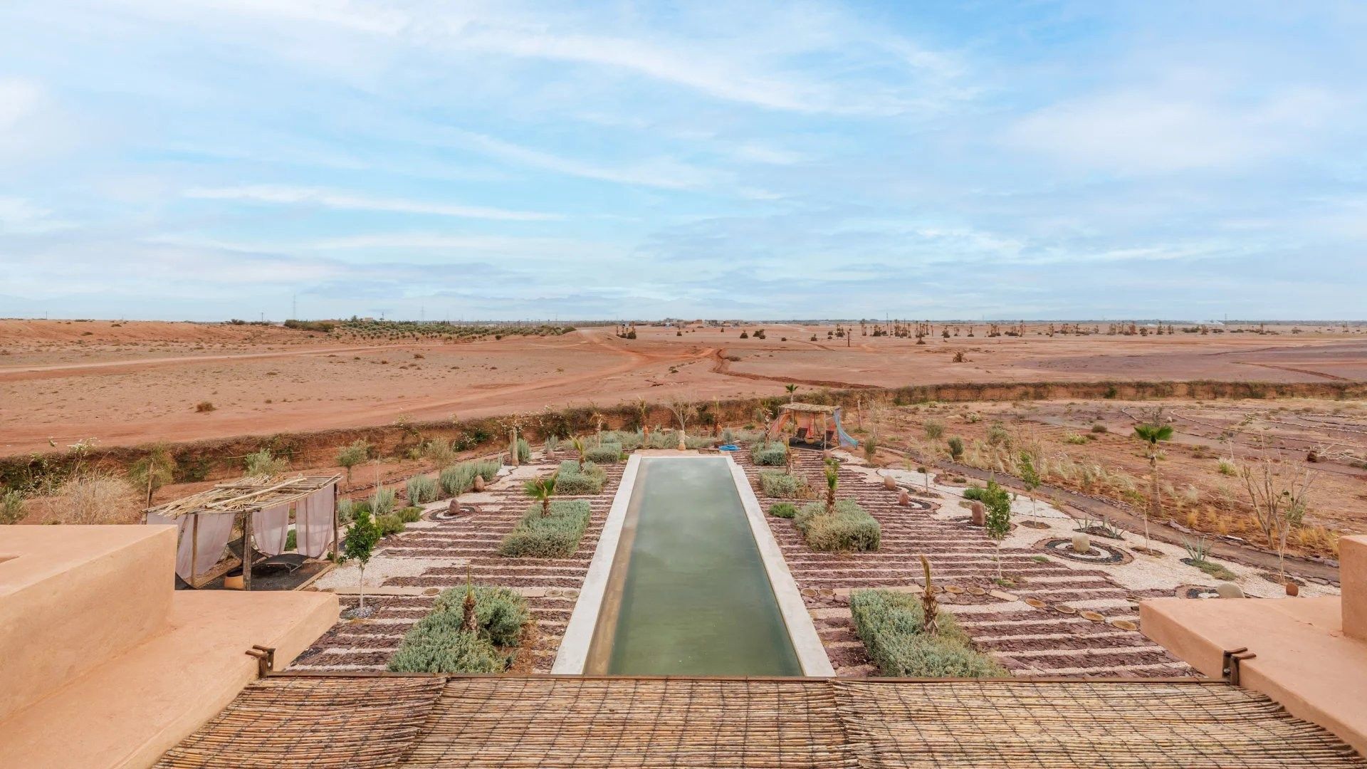 Buy Villa 8&nbsp;rooms 450&nbsp;m² Marrakech