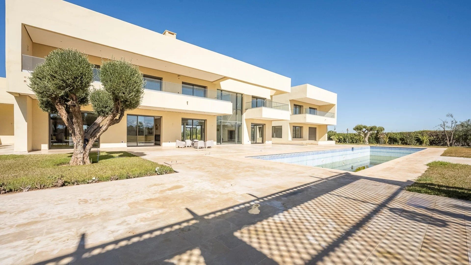 Acheter Villa 16&nbsp;pièces 1800&nbsp;m² Marrakech