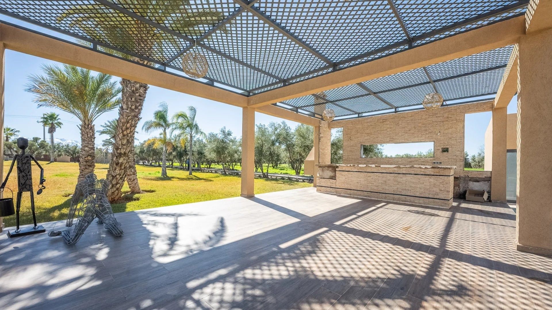 Acheter Villa 16&nbsp;pièces 1800&nbsp;m² Marrakech