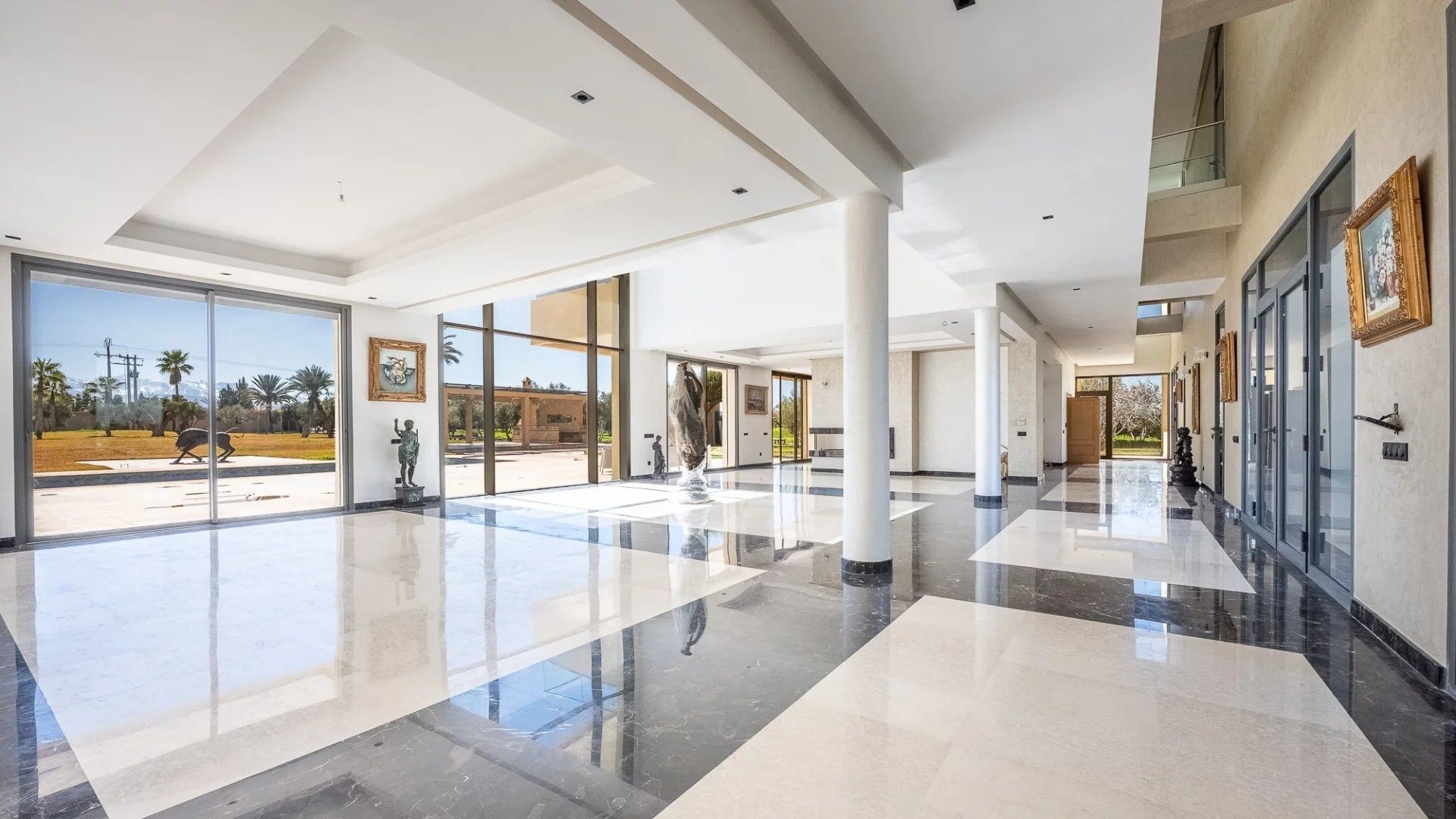 Louer Villa 16&nbsp;pièces 1800&nbsp;m² Marrakech