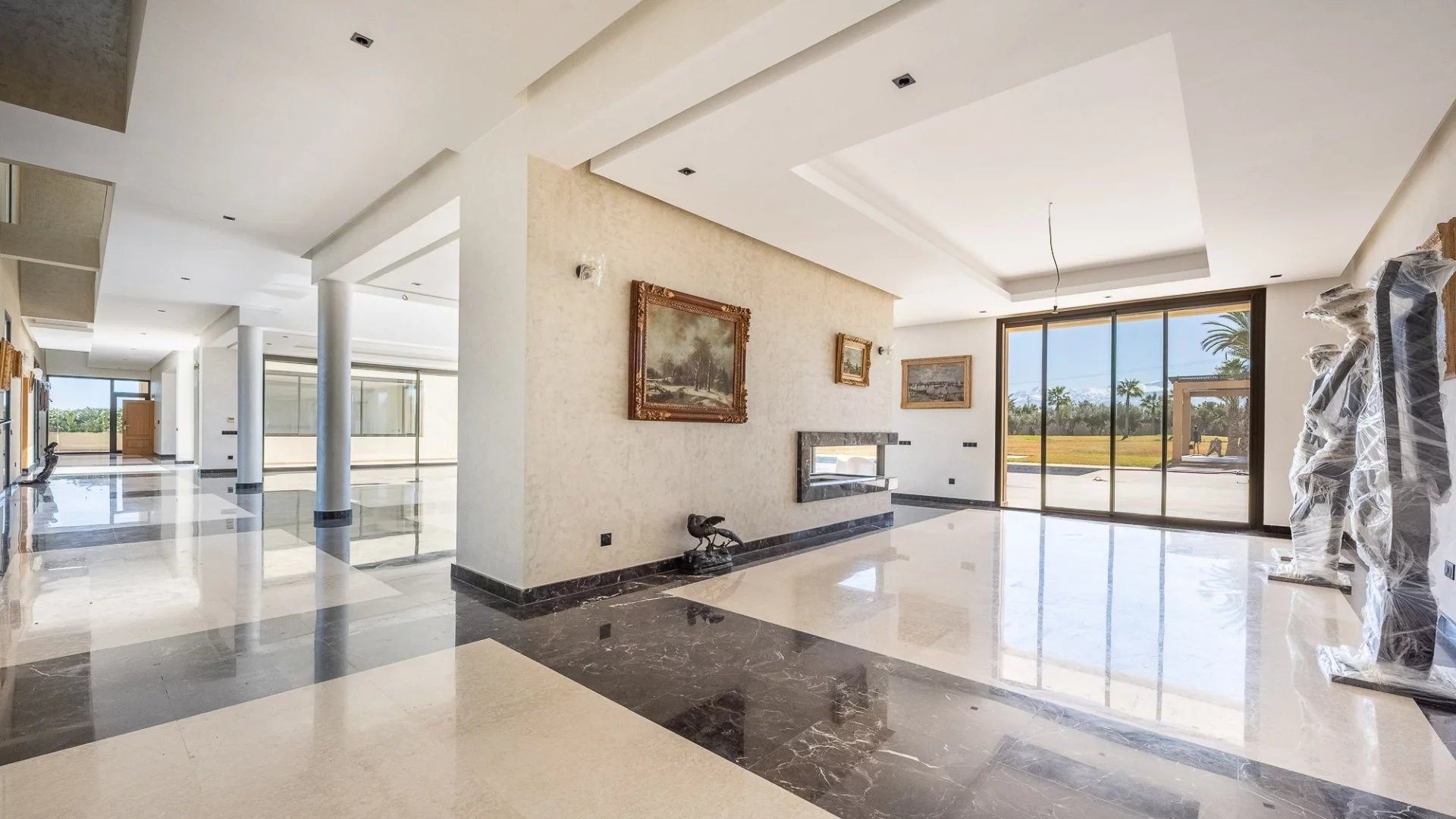 Louer Villa 16&nbsp;pièces 1800&nbsp;m² Marrakech
