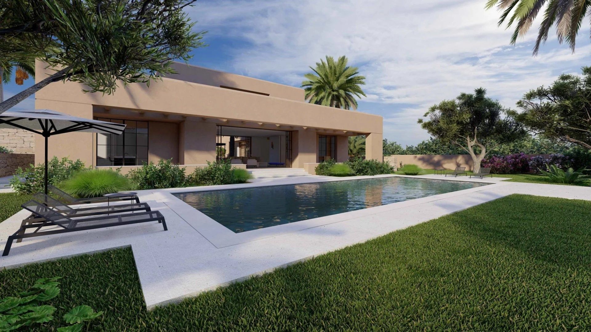 Acheter Villa 10&nbsp;pièces 650&nbsp;m² Marrakech