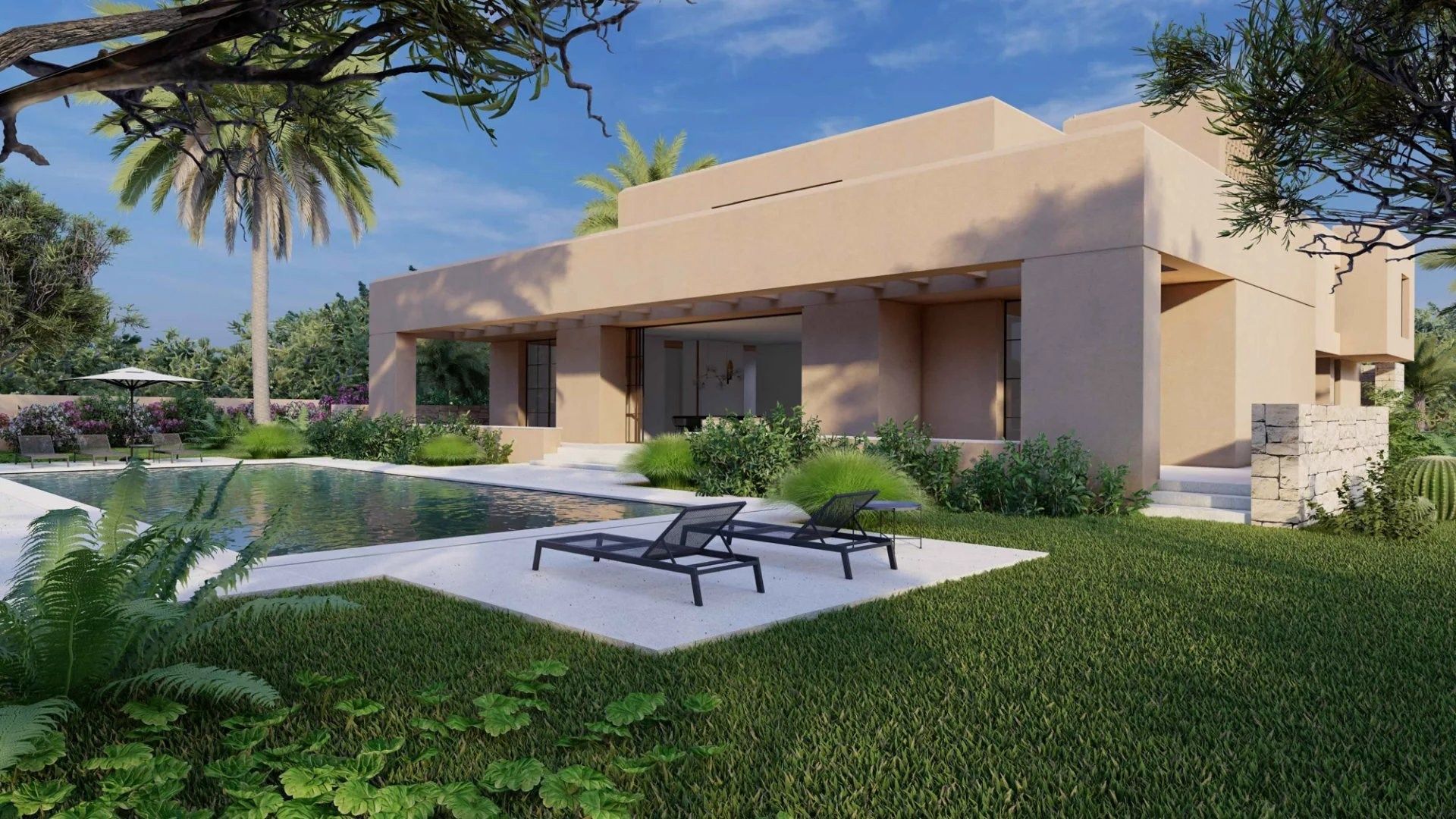 Acheter Villa 10&nbsp;pièces 650&nbsp;m² Marrakech