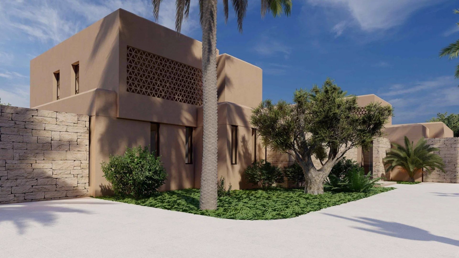 Buy Villa 10&nbsp;rooms 650&nbsp;m² Marrakech