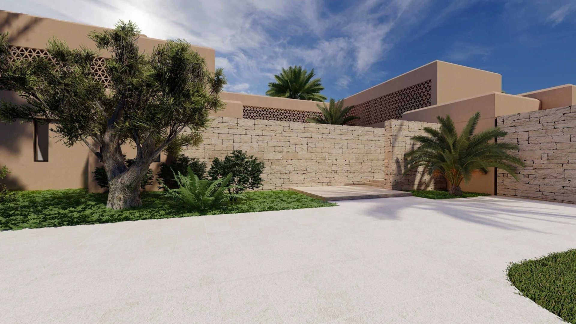Buy Villa 10&nbsp;rooms 650&nbsp;m² Marrakech