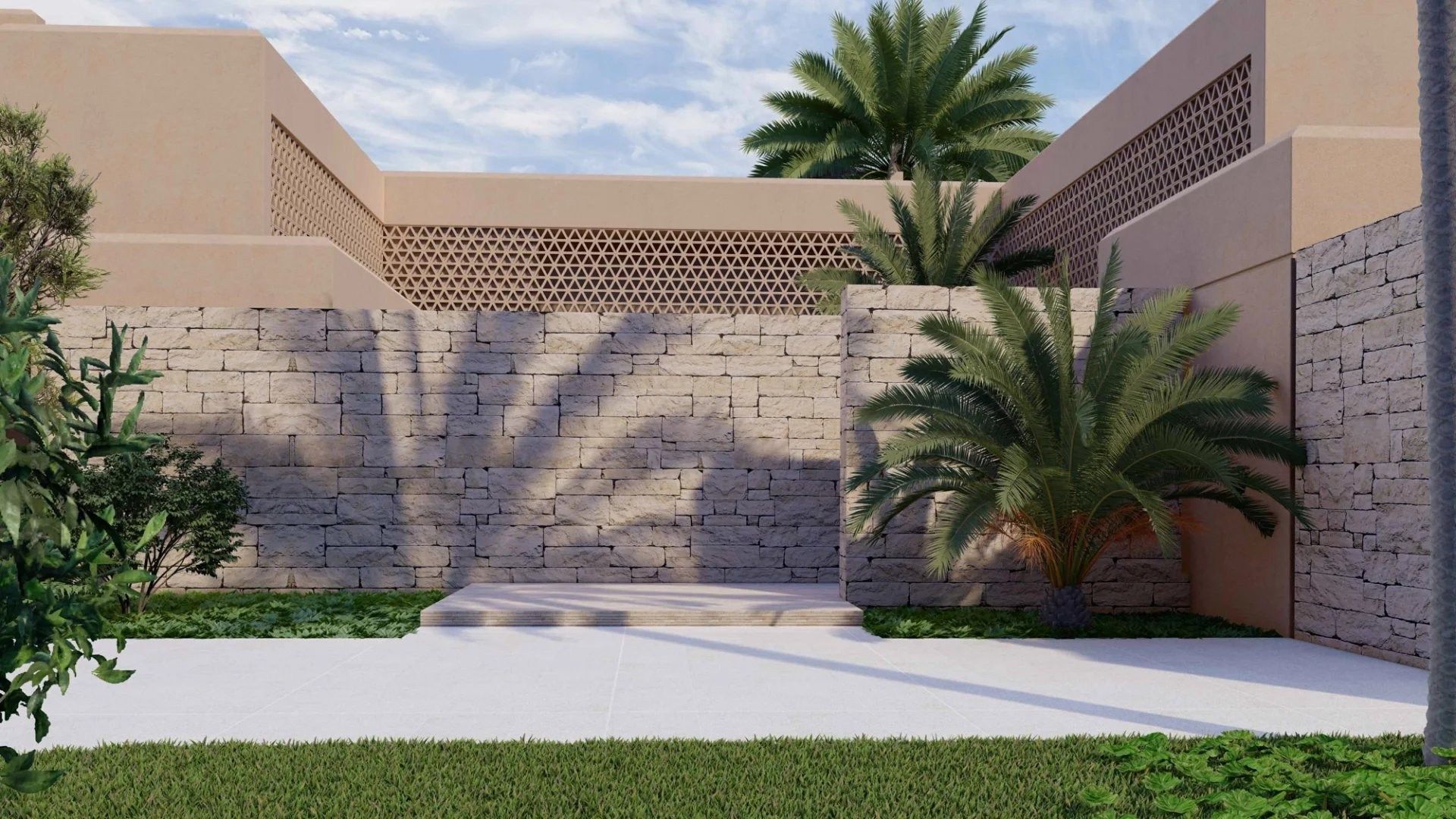 Acheter Villa 10&nbsp;pièces 650&nbsp;m² Marrakech