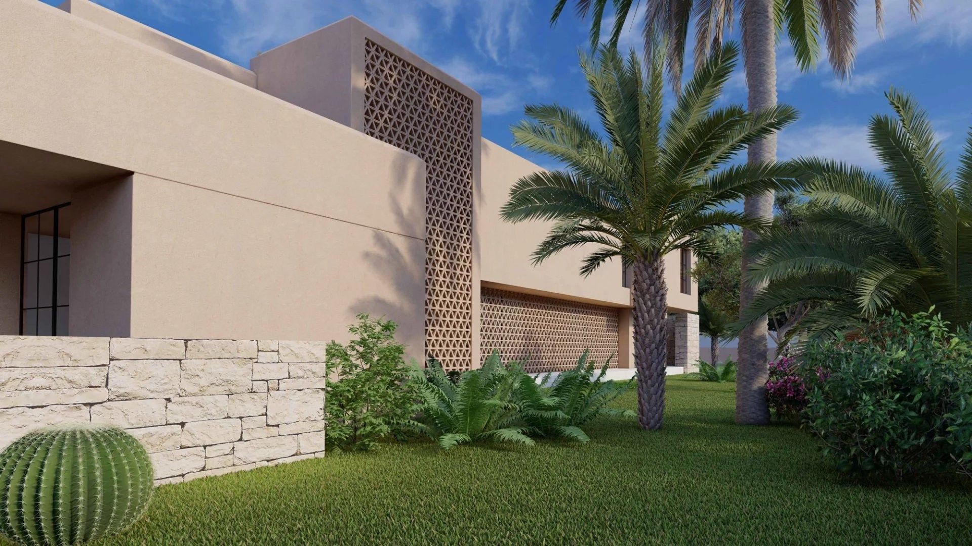 Acheter Villa 10&nbsp;pièces 650&nbsp;m² Marrakech