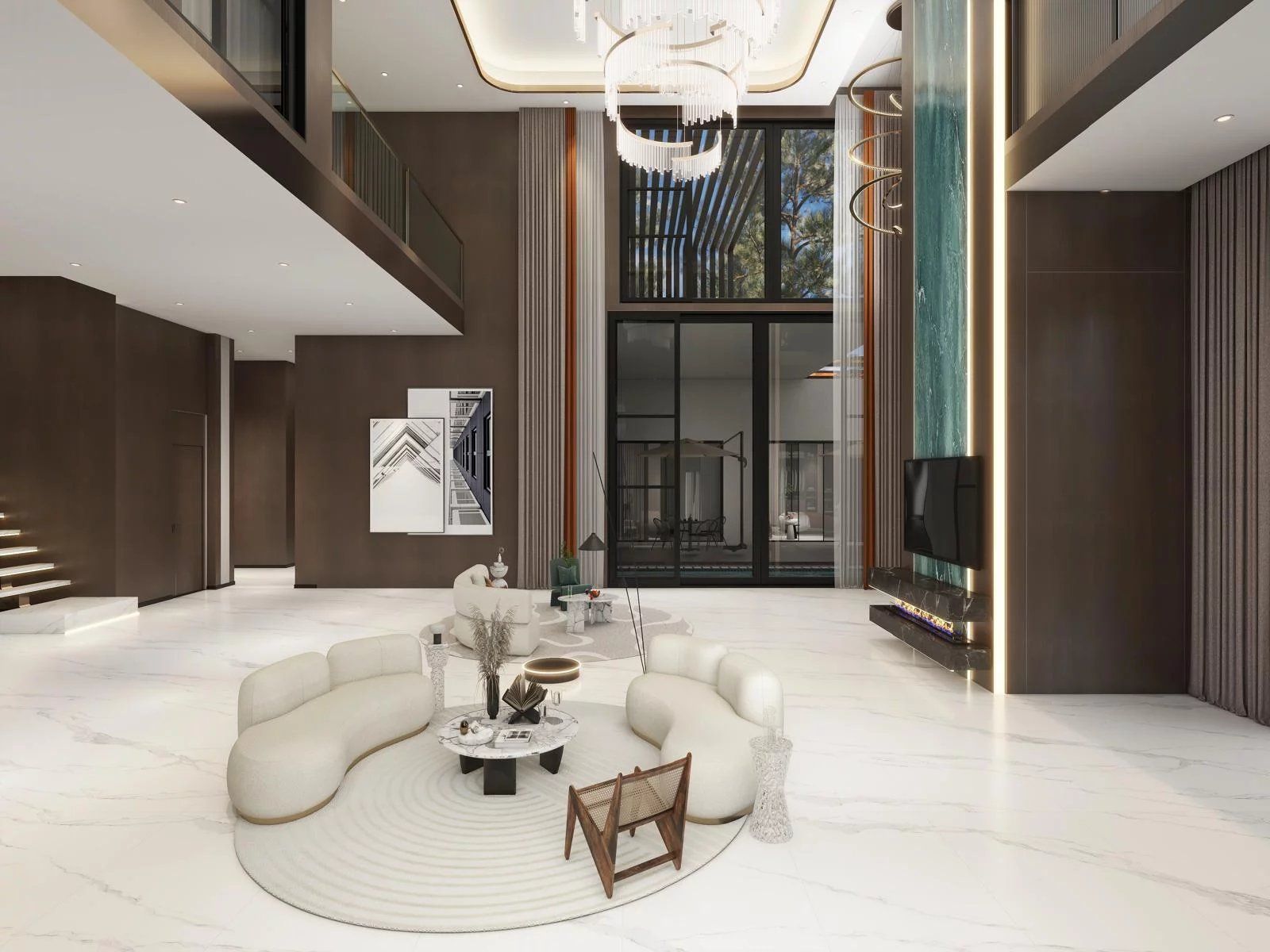 Acheter Villa 9 pièces 453 m² Marrakech