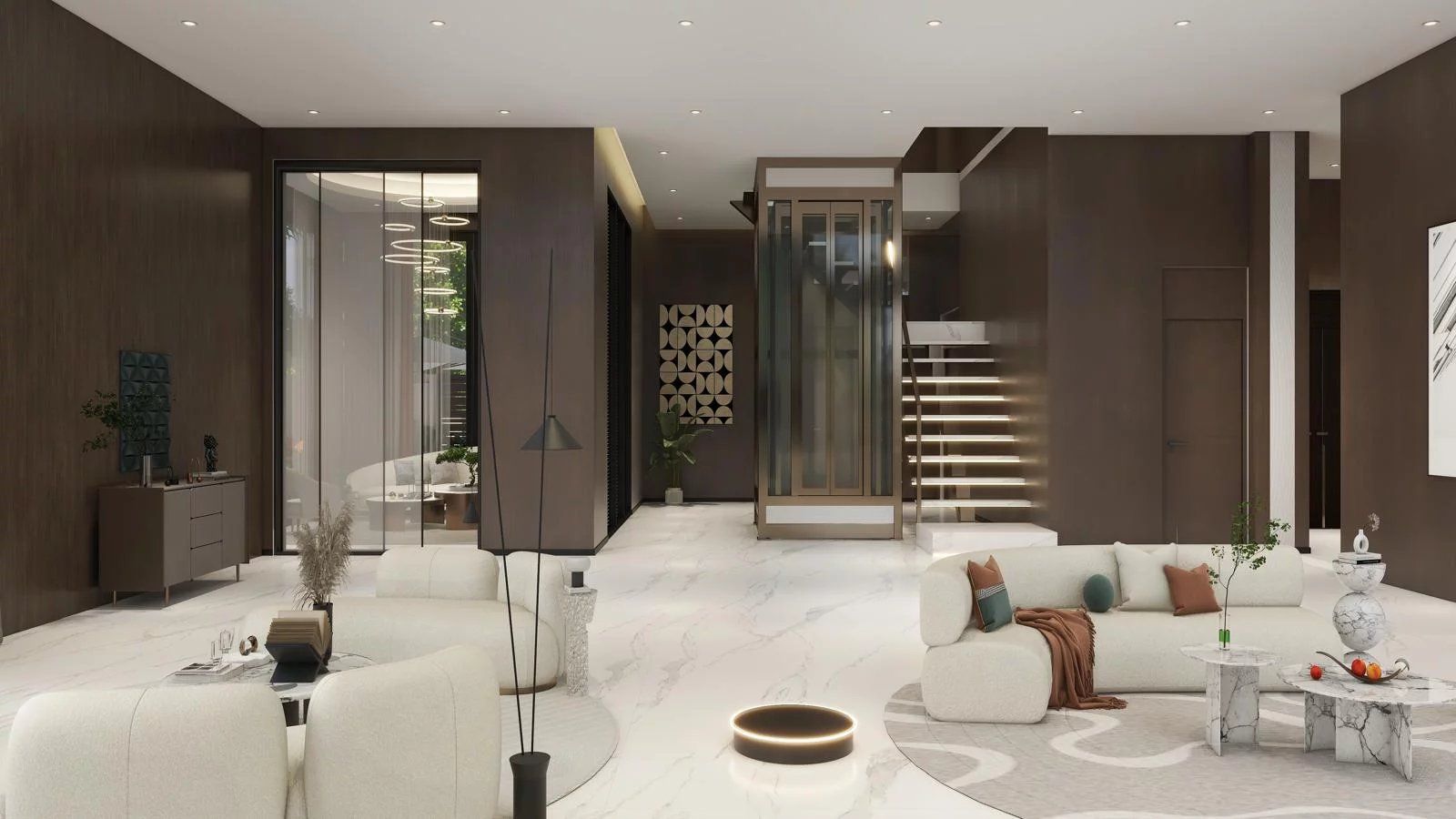 Acheter Villa 9 pièces 453 m² Marrakech