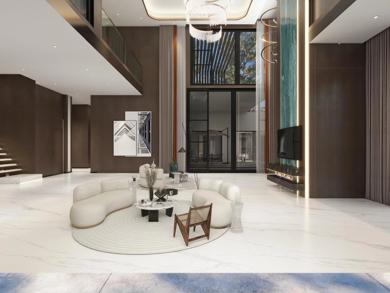 Acheter Villa 9 pièces 453 m² Marrakech