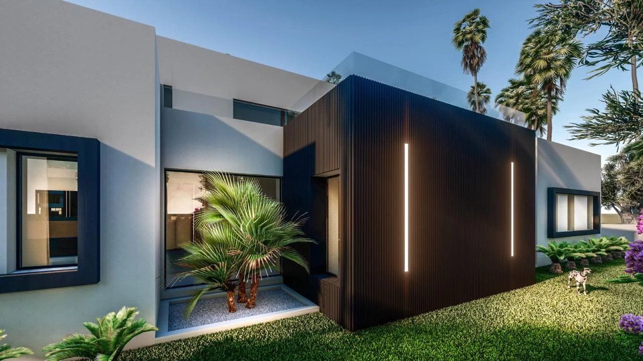 Acheter Villa 9 pièces 453 m² Marrakech