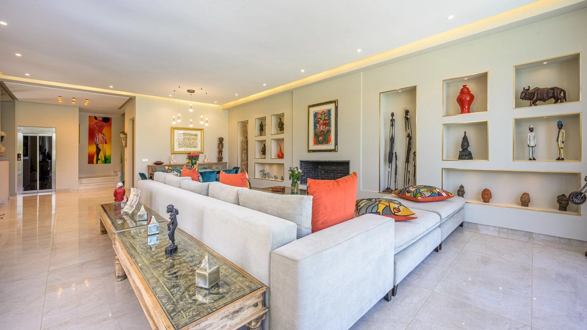 Louer Villa 7&nbsp;pièces 450&nbsp;m² Marrakech