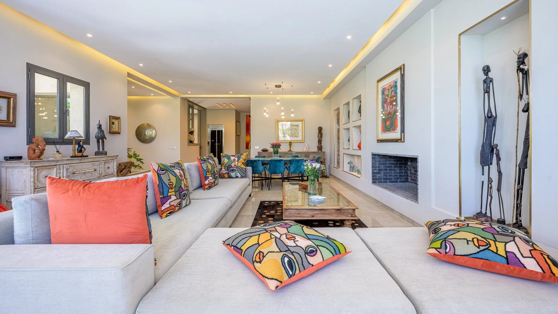 Louer Villa 7&nbsp;pièces 450&nbsp;m² Marrakech