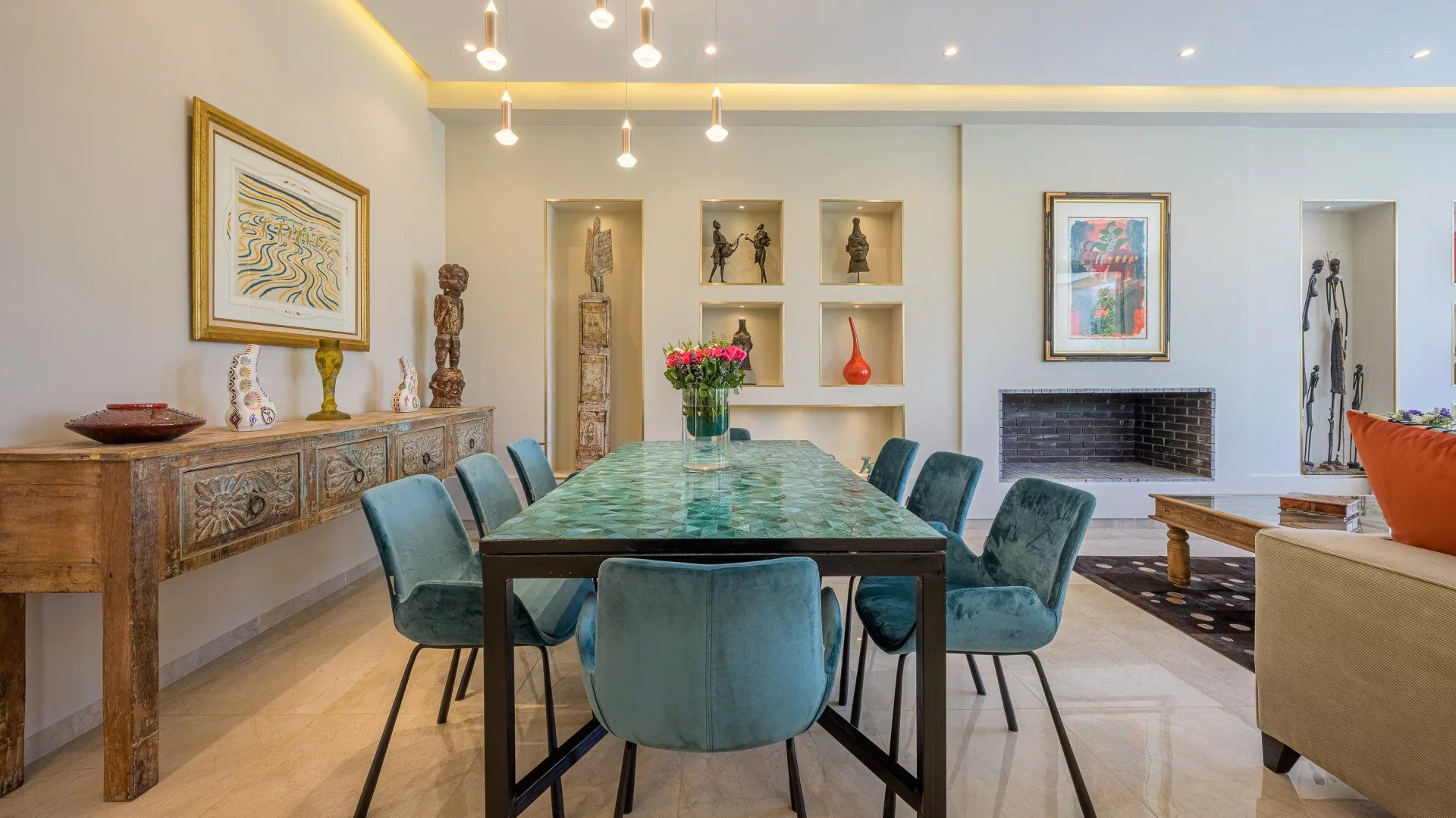 Louer Villa 7&nbsp;pièces 450&nbsp;m² Marrakech