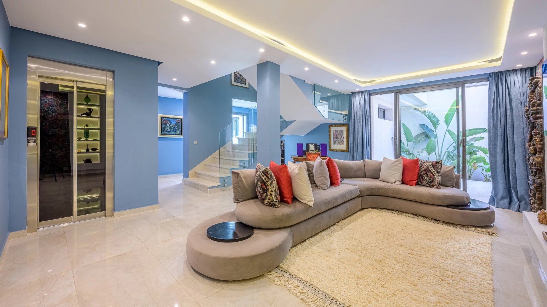 Louer Villa 7&nbsp;pièces 450&nbsp;m² Marrakech