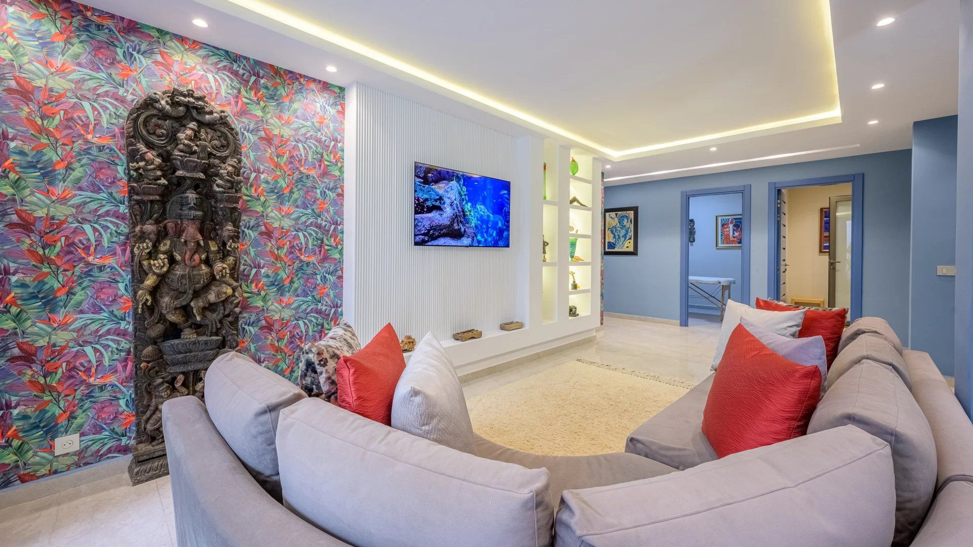 Louer Villa 7&nbsp;pièces 450&nbsp;m² Marrakech