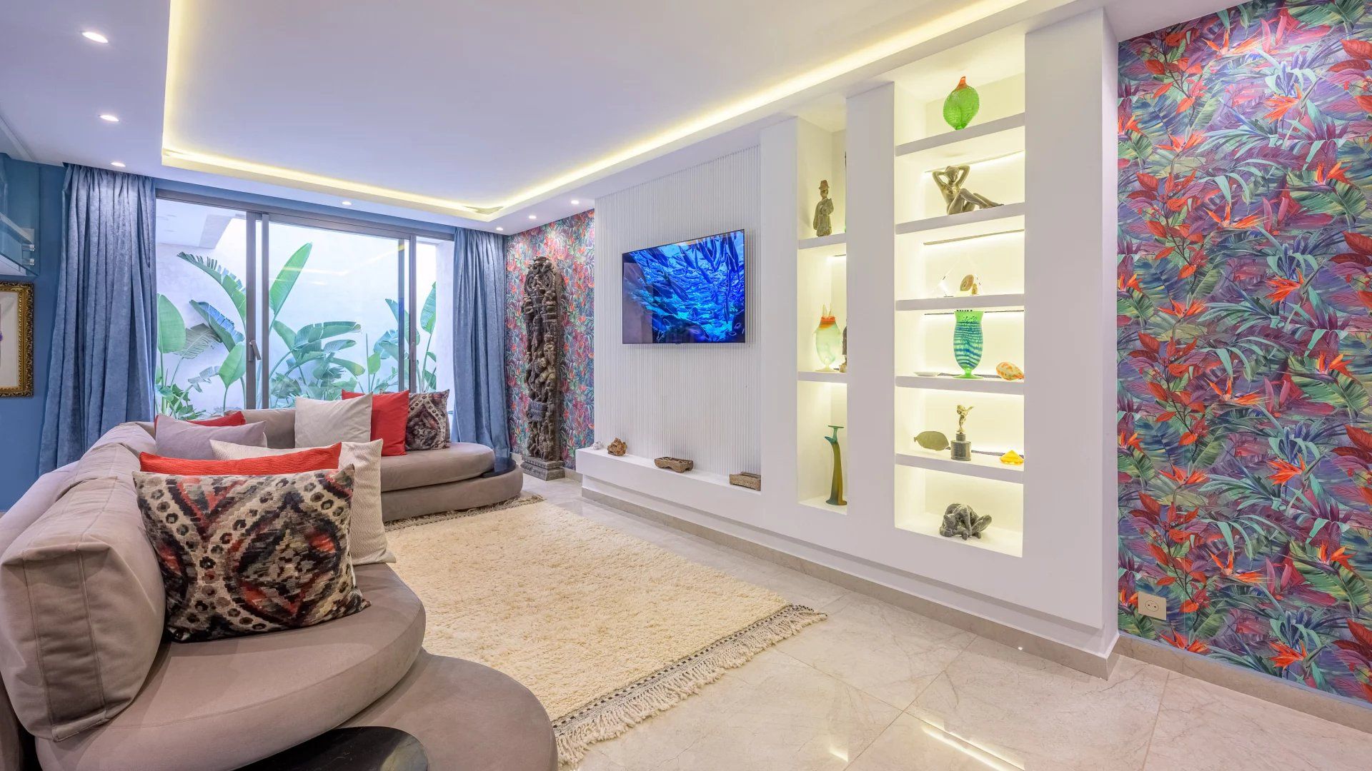 Louer Villa 7&nbsp;pièces 450&nbsp;m² Marrakech