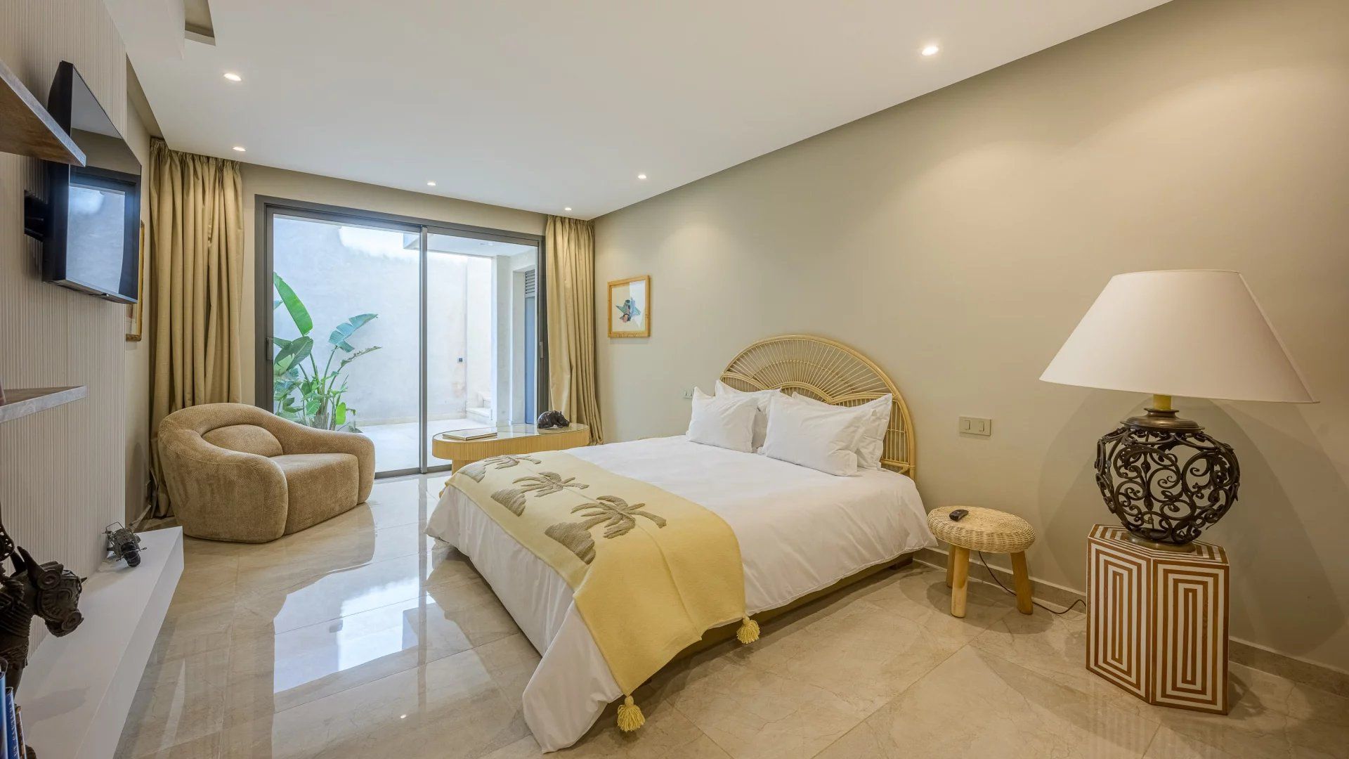 Louer Villa 7&nbsp;pièces 450&nbsp;m² Marrakech