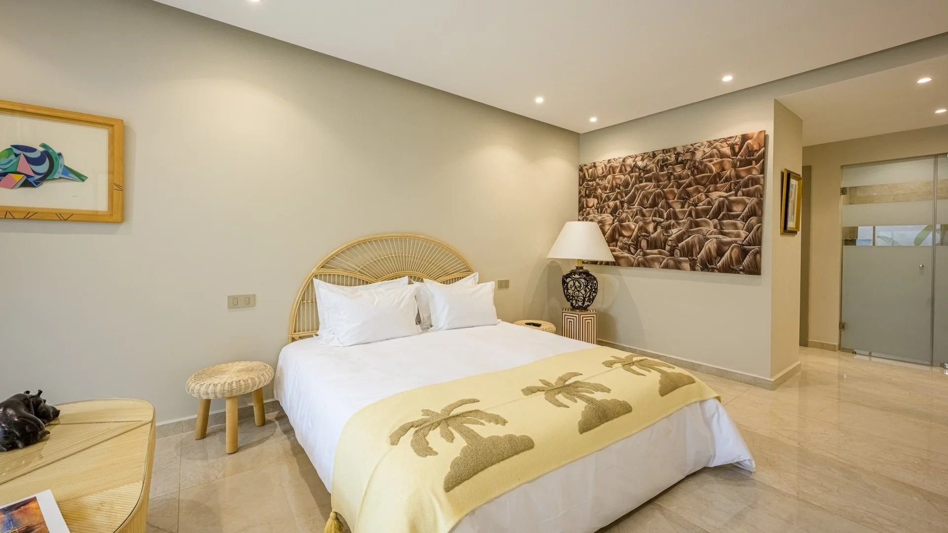 Louer Villa 7&nbsp;pièces 450&nbsp;m² Marrakech