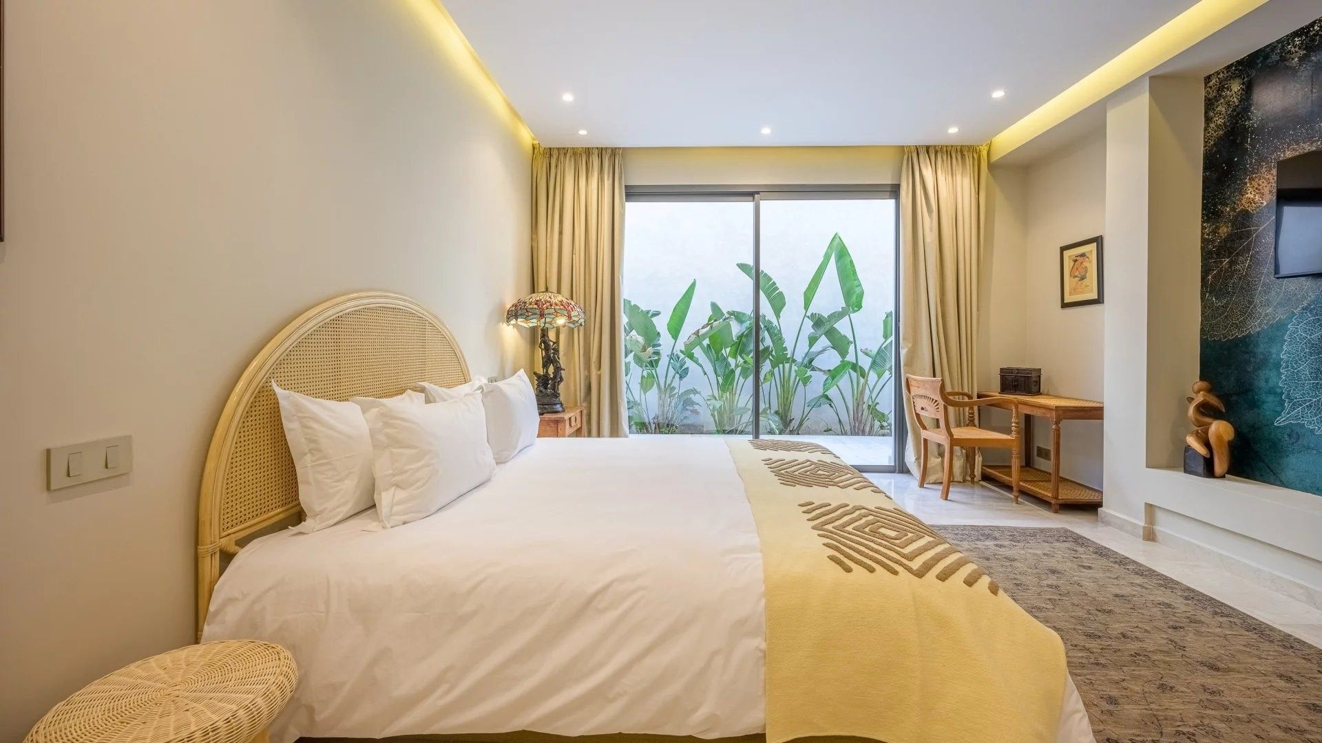 Louer Villa 7&nbsp;pièces 450&nbsp;m² Marrakech