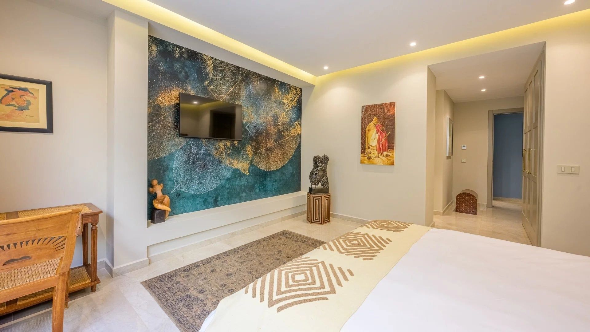 Louer Villa 7&nbsp;pièces 450&nbsp;m² Marrakech