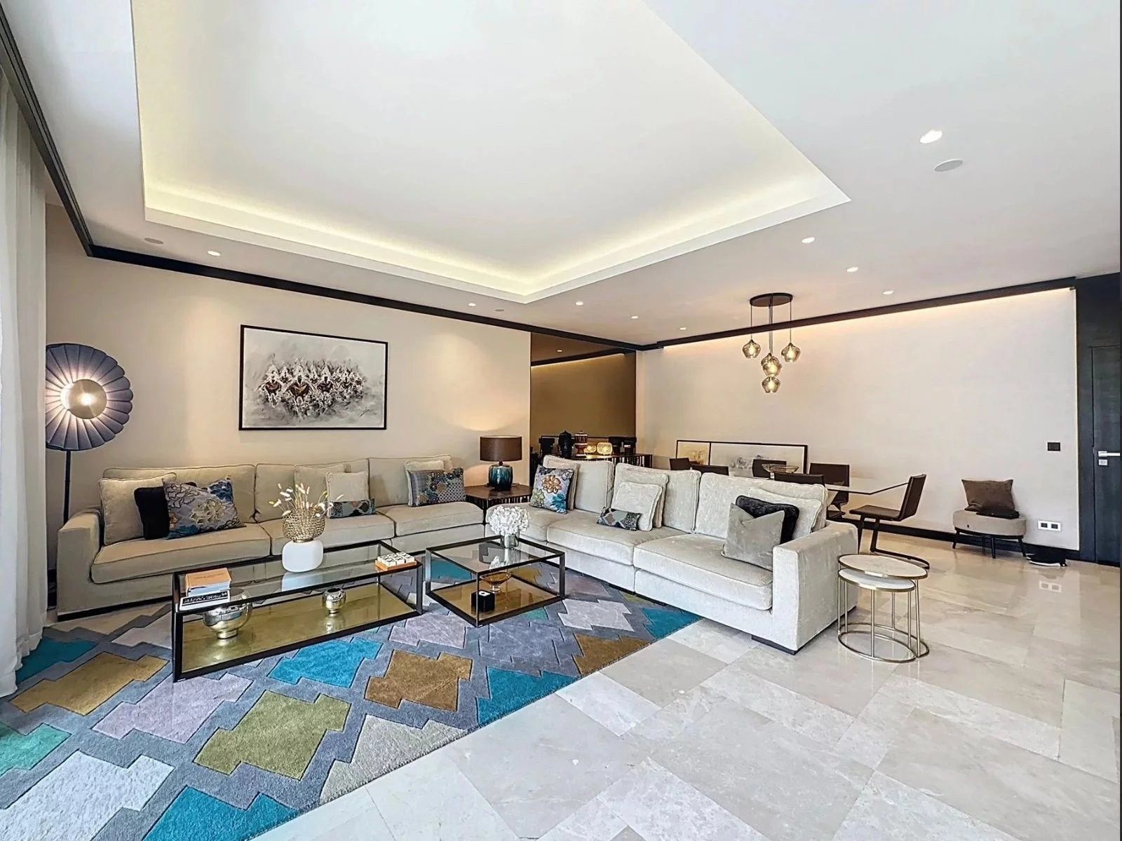 Acheter Appartement 4&nbsp;pièces 206&nbsp;m² Marrakech