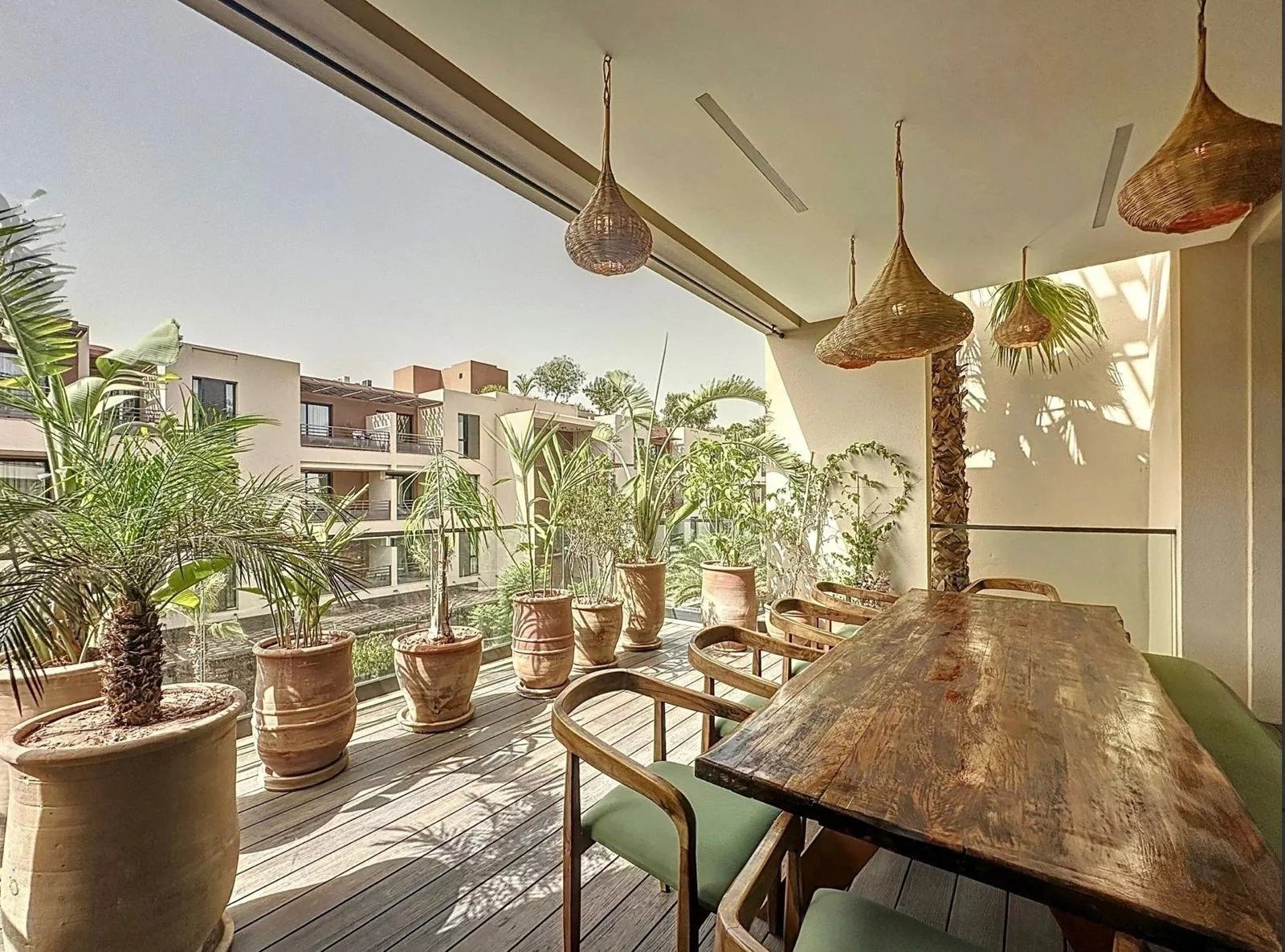 Acheter Appartement 4&nbsp;pièces 206&nbsp;m² Marrakech