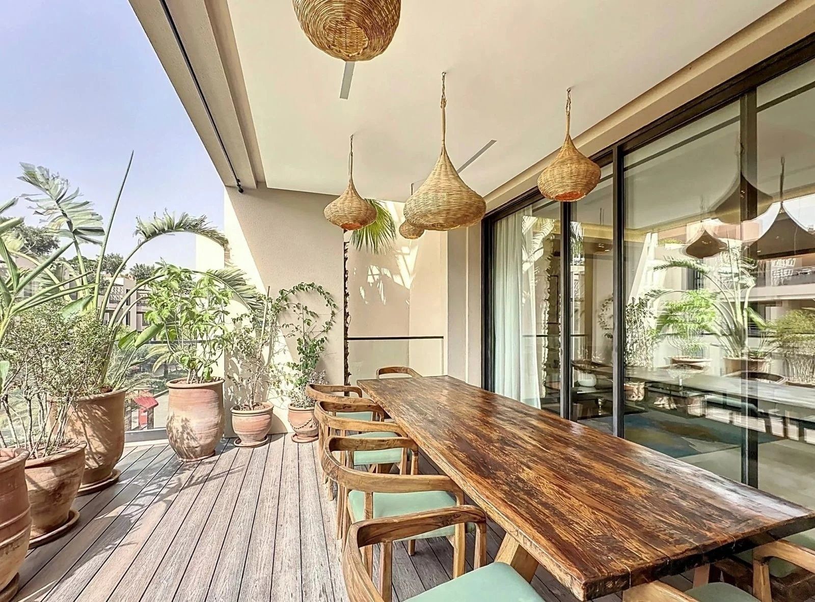 Acheter Appartement 4&nbsp;pièces 206&nbsp;m² Marrakech