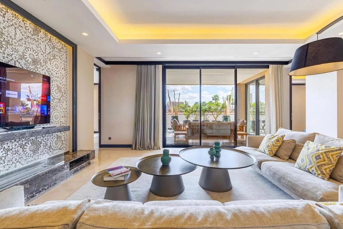 Acheter Appartement 3&nbsp;pièces 160&nbsp;m² Marrakech