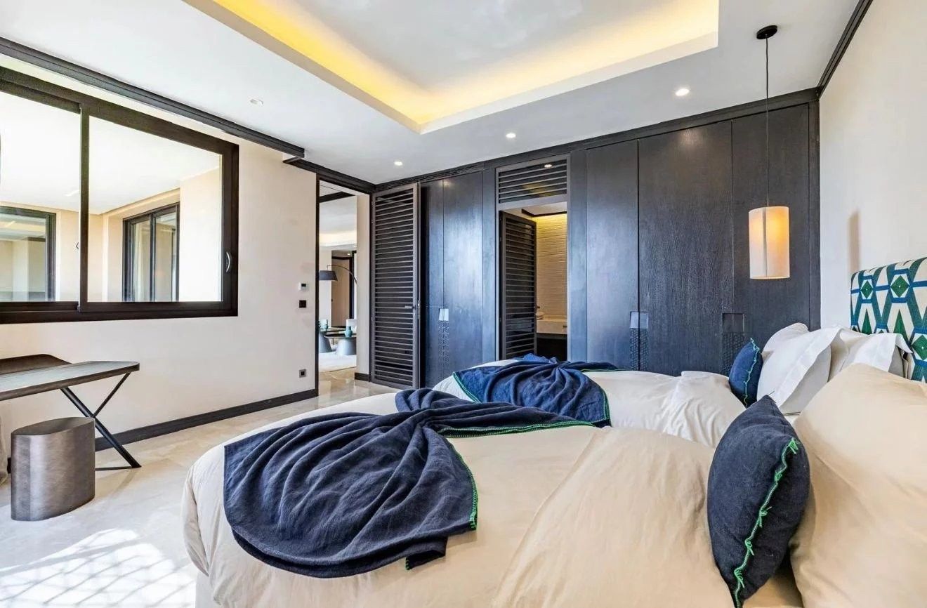 Acheter Appartement 3&nbsp;pièces 160&nbsp;m² Marrakech