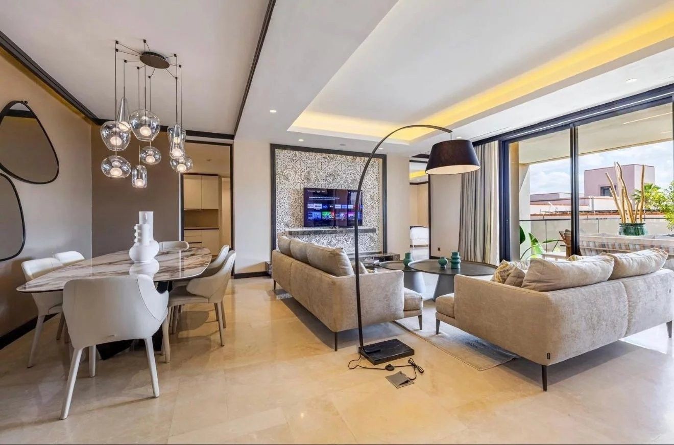 Acheter Appartement 3&nbsp;pièces 160&nbsp;m² Marrakech