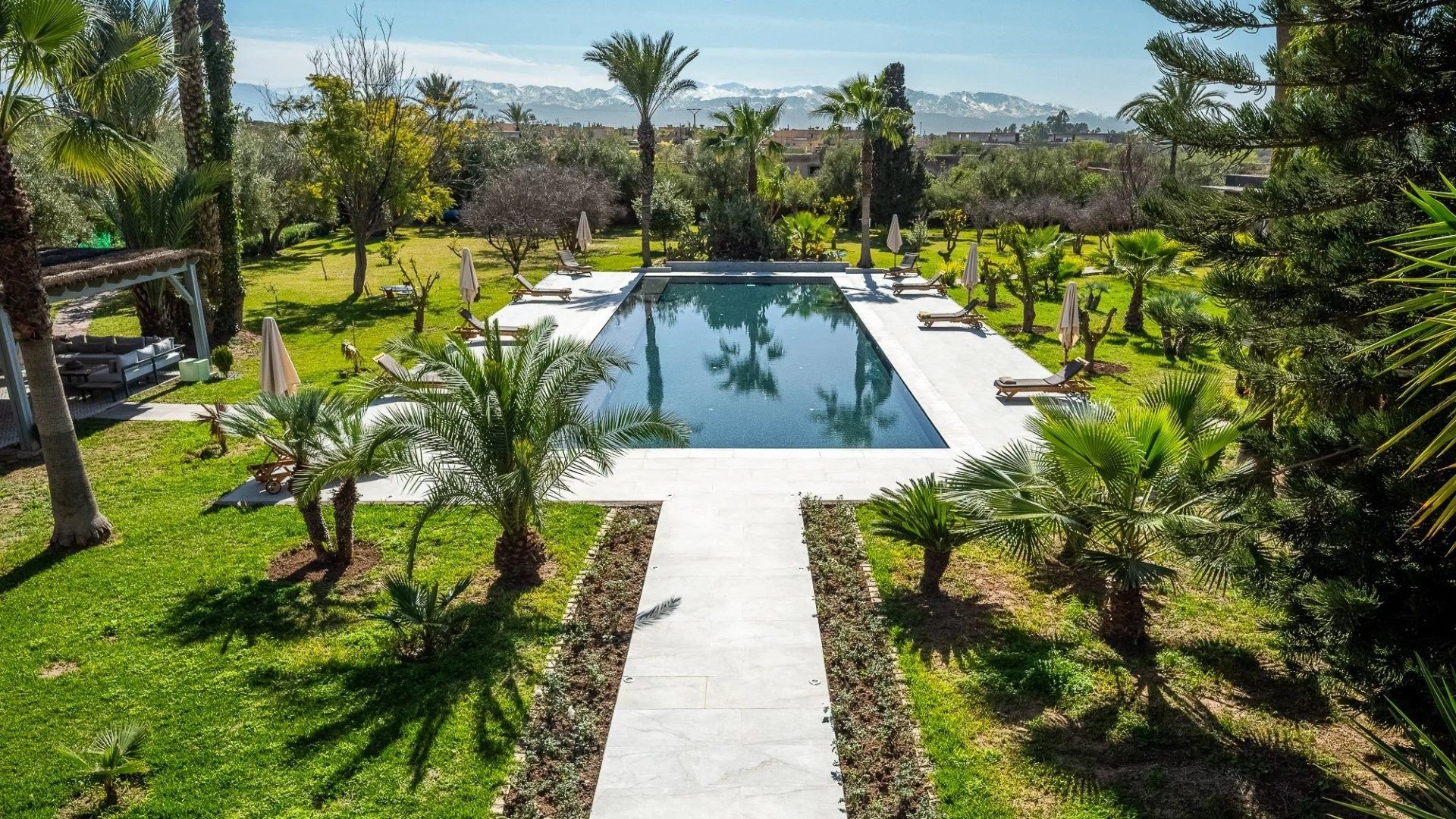 Buy Villa 14&nbsp;rooms 1400&nbsp;m² Marrakech
