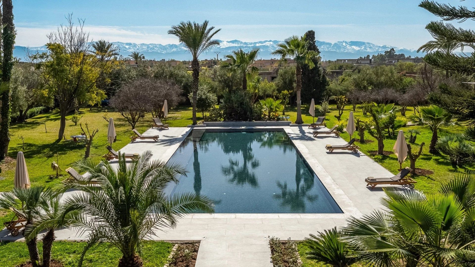 Buy Villa 14&nbsp;rooms 1400&nbsp;m² Marrakech