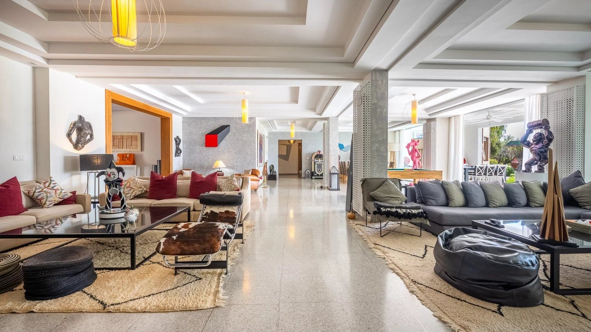 Buy Villa 14&nbsp;rooms 1400&nbsp;m² Marrakech