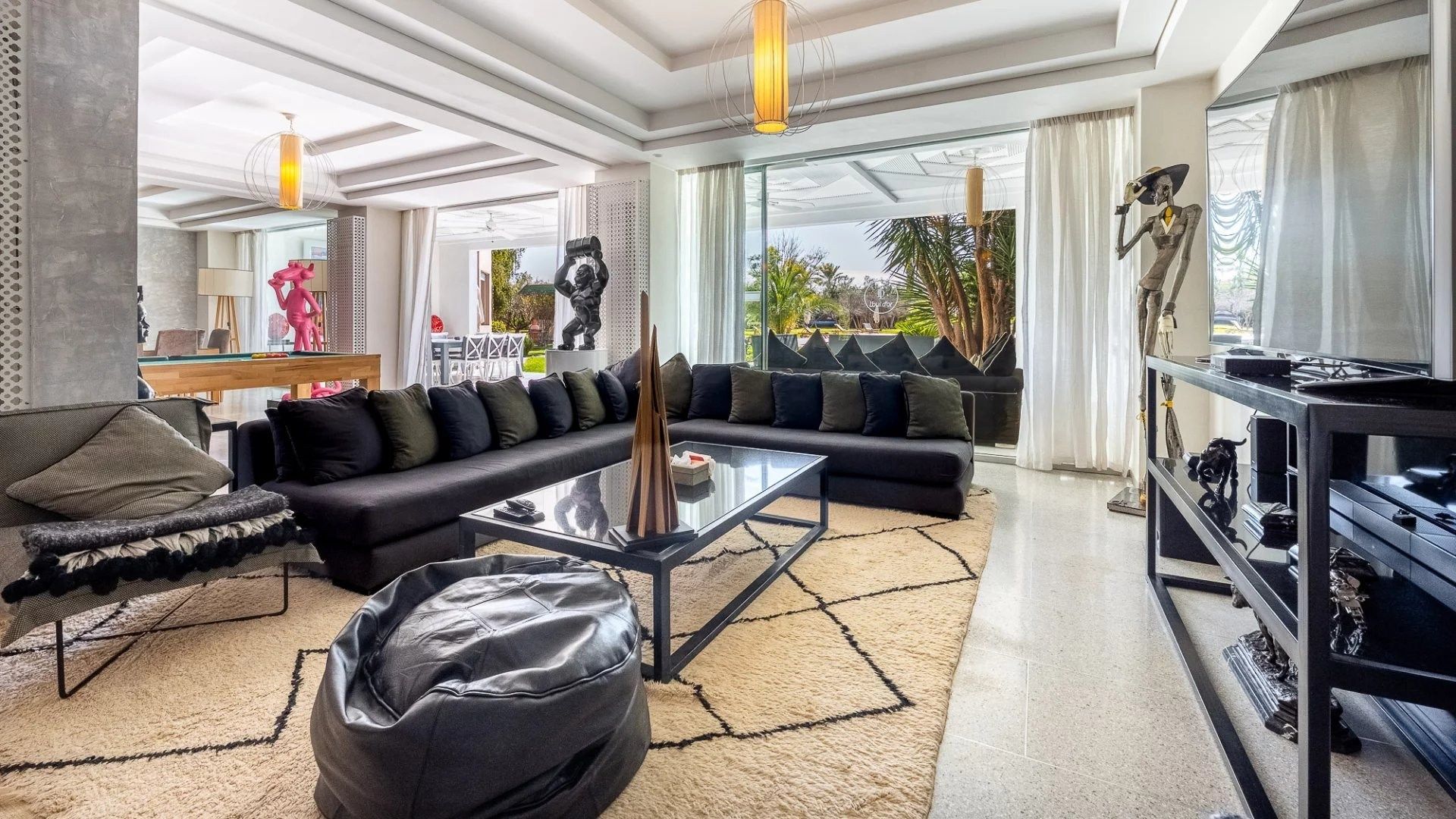 Acheter Villa 14&nbsp;pièces 1400&nbsp;m² Marrakech