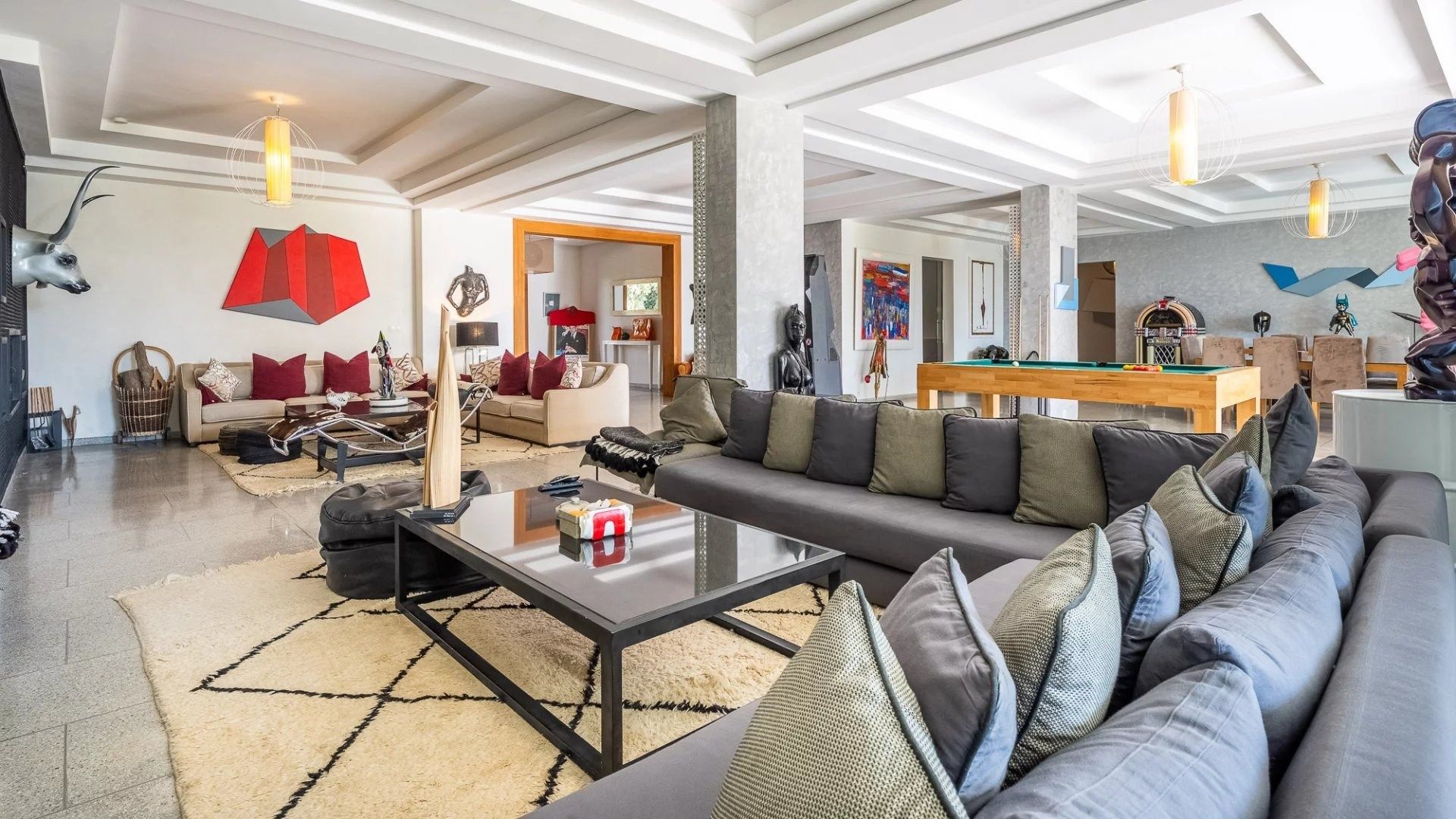 Buy Villa 14&nbsp;rooms 1400&nbsp;m² Marrakech