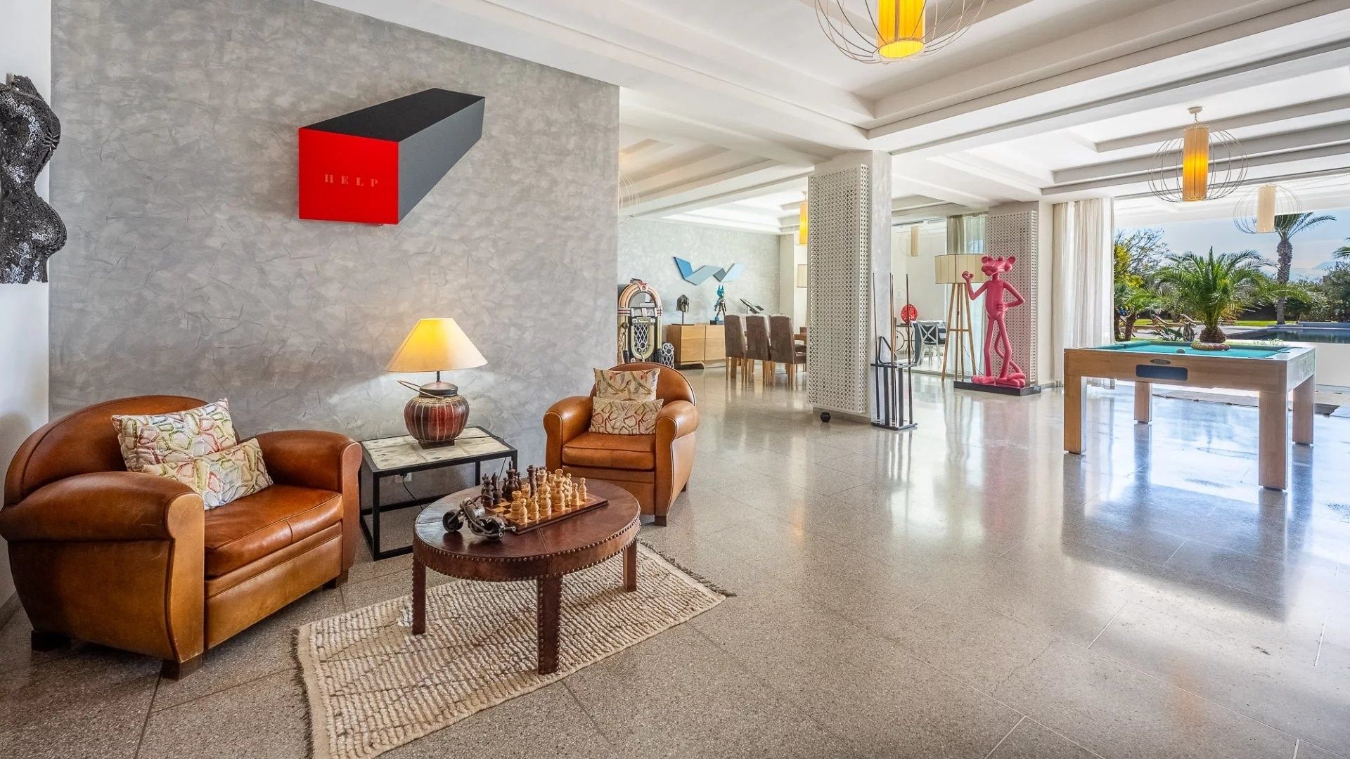 Acheter Villa 14&nbsp;pièces 1400&nbsp;m² Marrakech