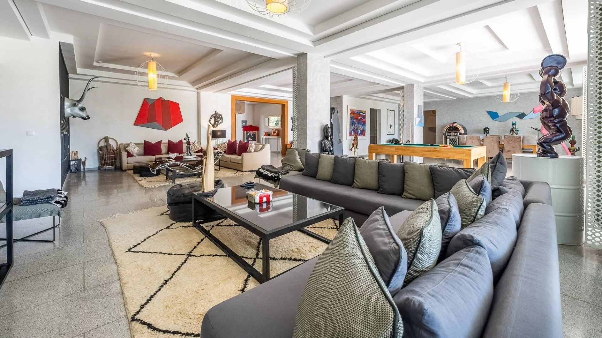 Acheter Villa 14&nbsp;pièces 1400&nbsp;m² Marrakech