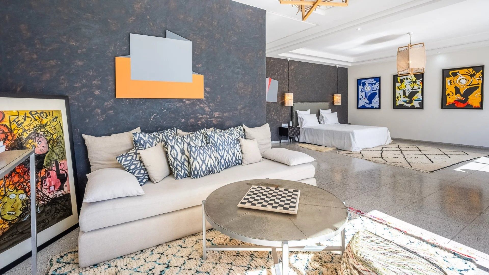 Buy Villa 14&nbsp;rooms 1400&nbsp;m² Marrakech