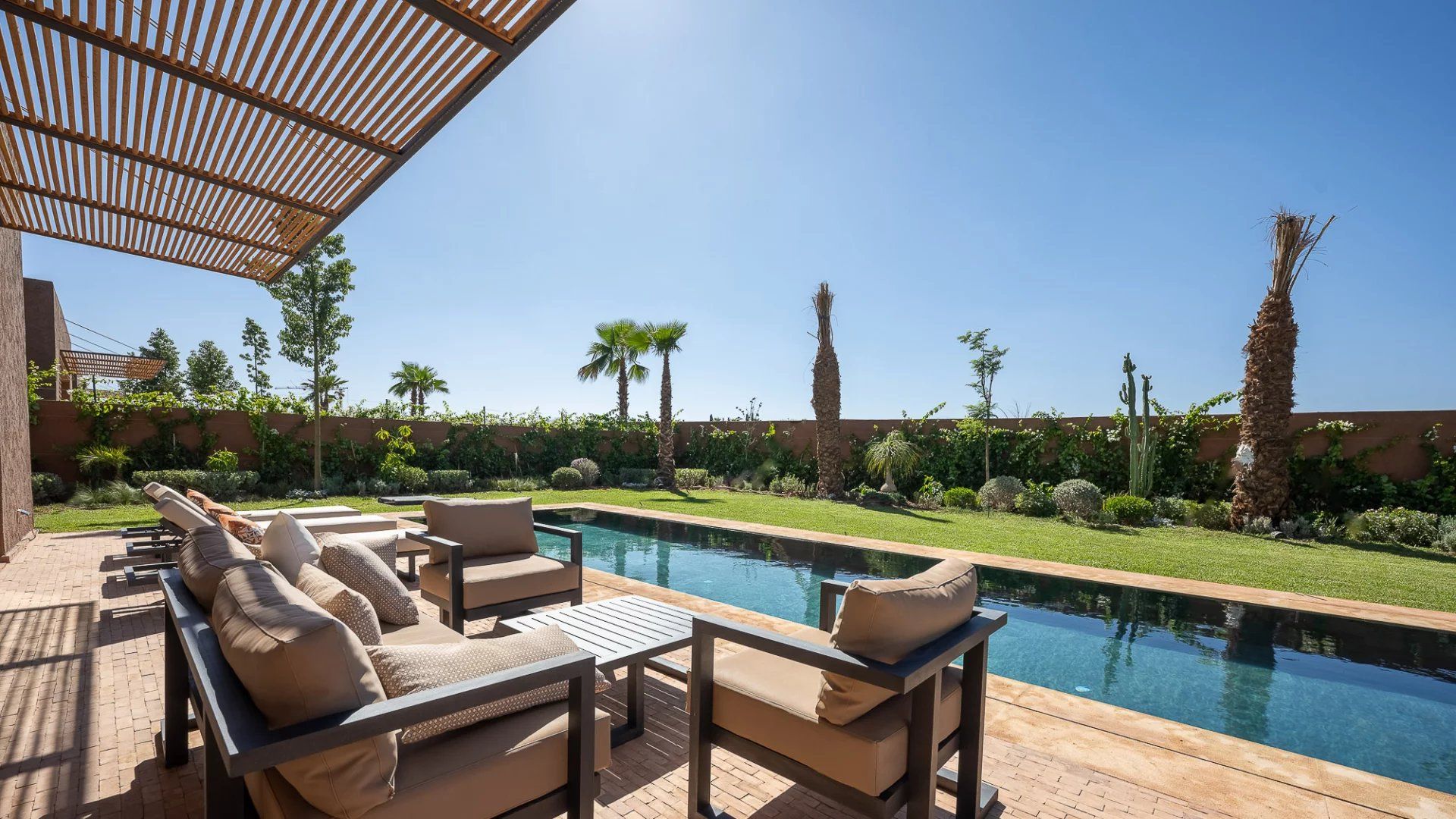 Acheter Villa 7&nbsp;pièces 342&nbsp;m² Marrakech