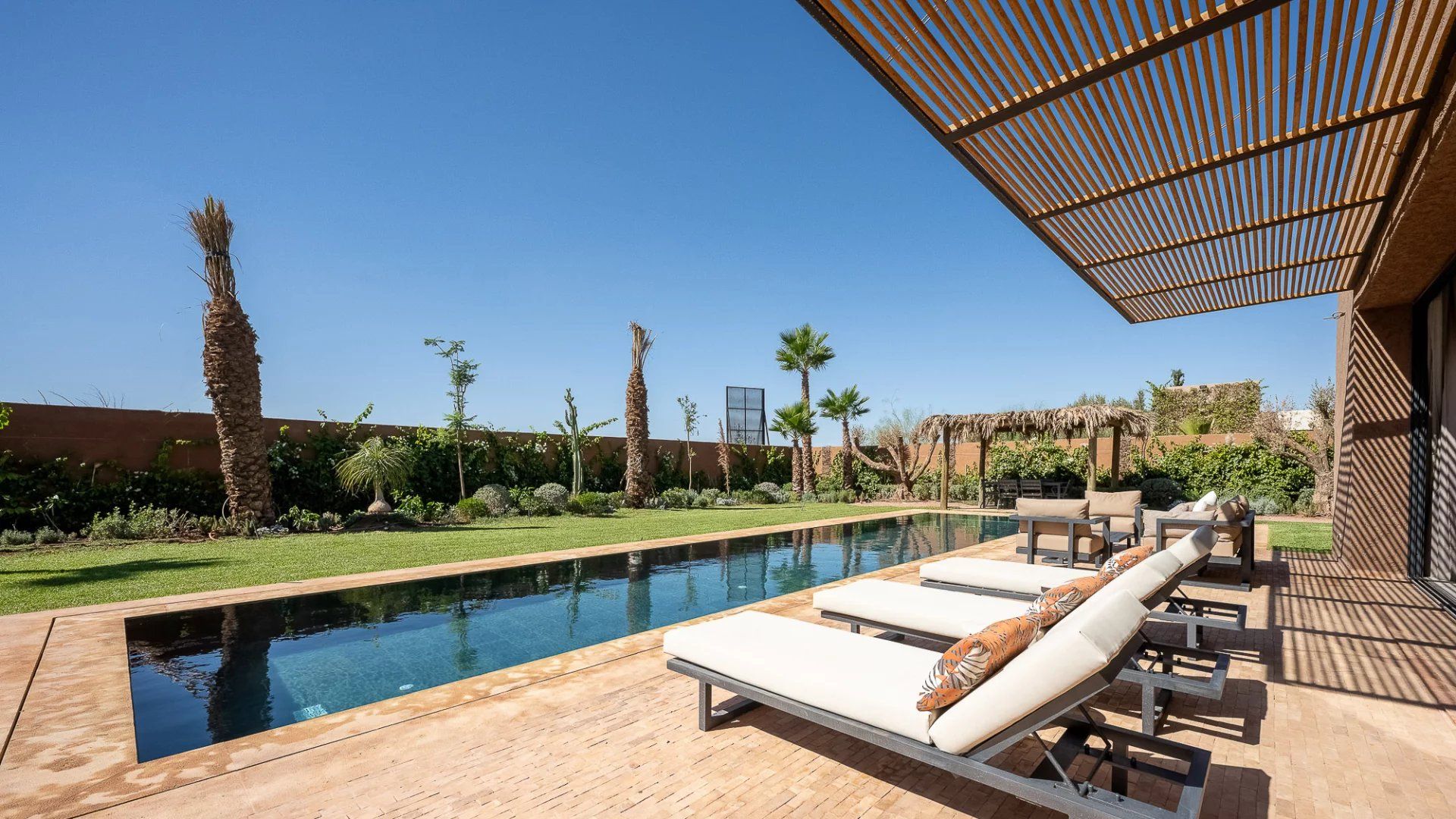 Acheter Villa 7&nbsp;pièces 342&nbsp;m² Marrakech