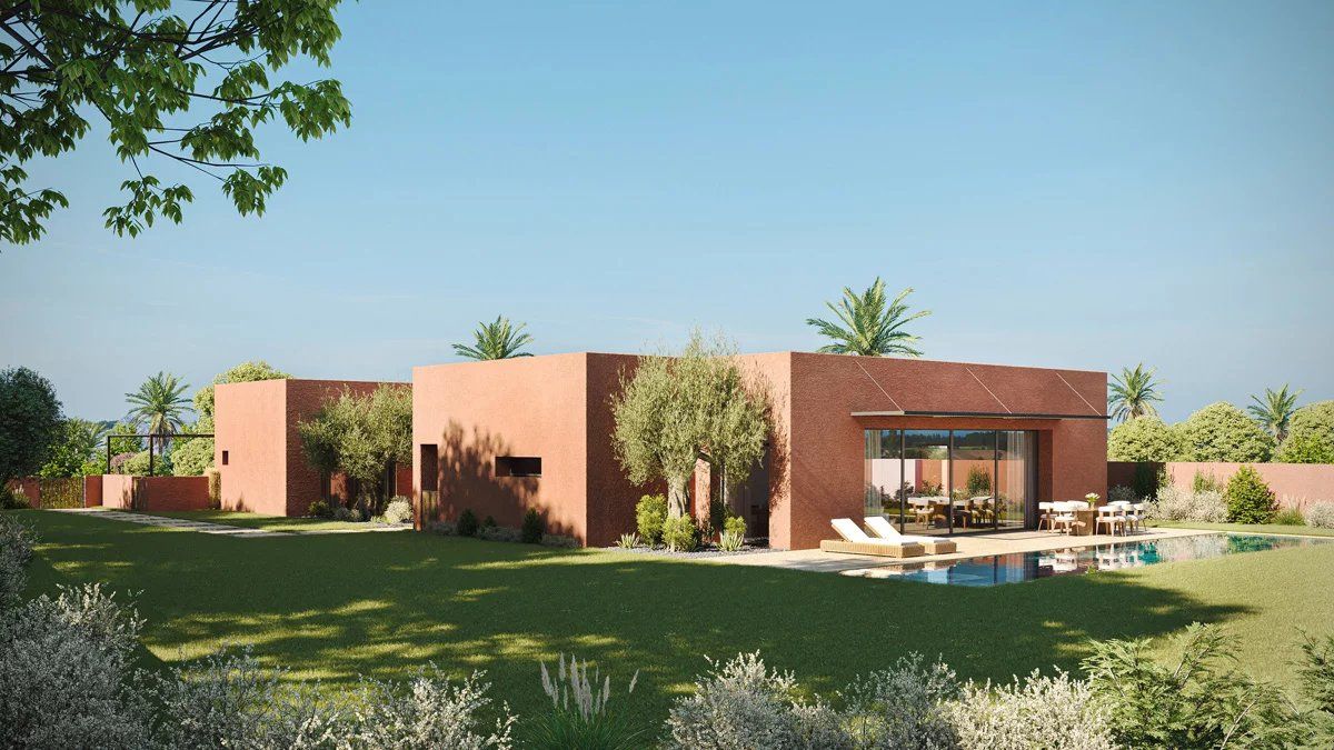 Acheter Villa 7&nbsp;pièces 342&nbsp;m² Marrakech