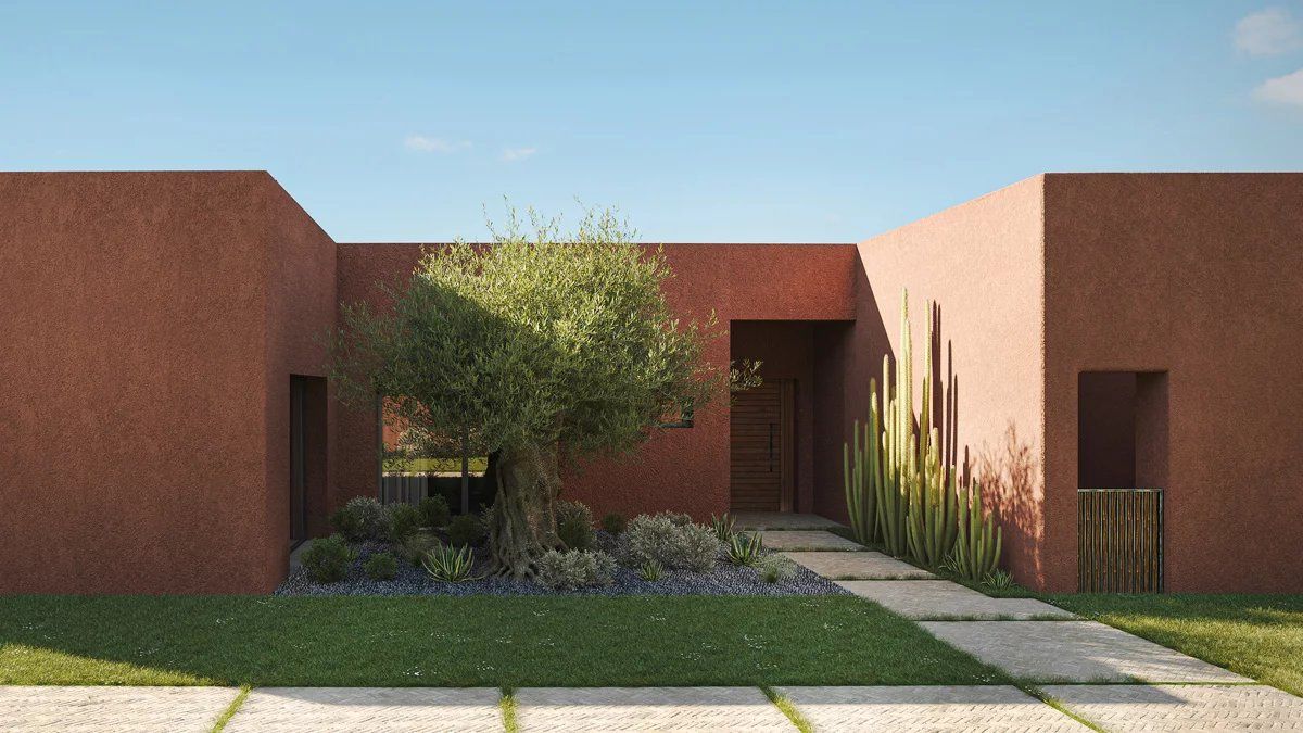 Acheter Villa 7&nbsp;pièces 342&nbsp;m² Marrakech