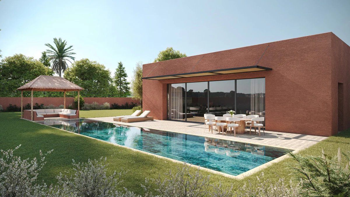 Acheter Villa 7&nbsp;pièces 342&nbsp;m² Marrakech