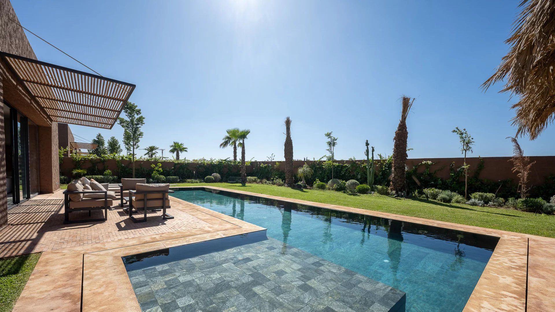 Acheter Villa 7&nbsp;pièces 342&nbsp;m² Marrakech
