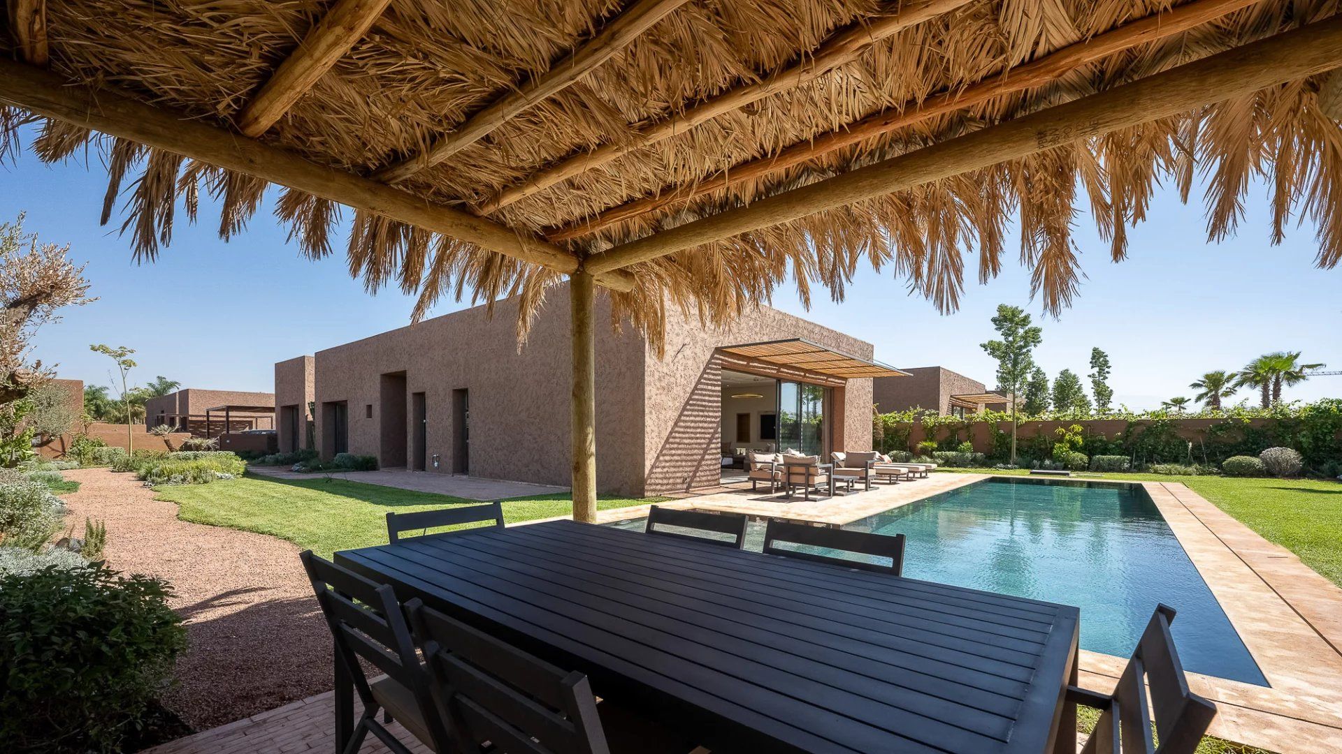Acheter Villa 7&nbsp;pièces 342&nbsp;m² Marrakech
