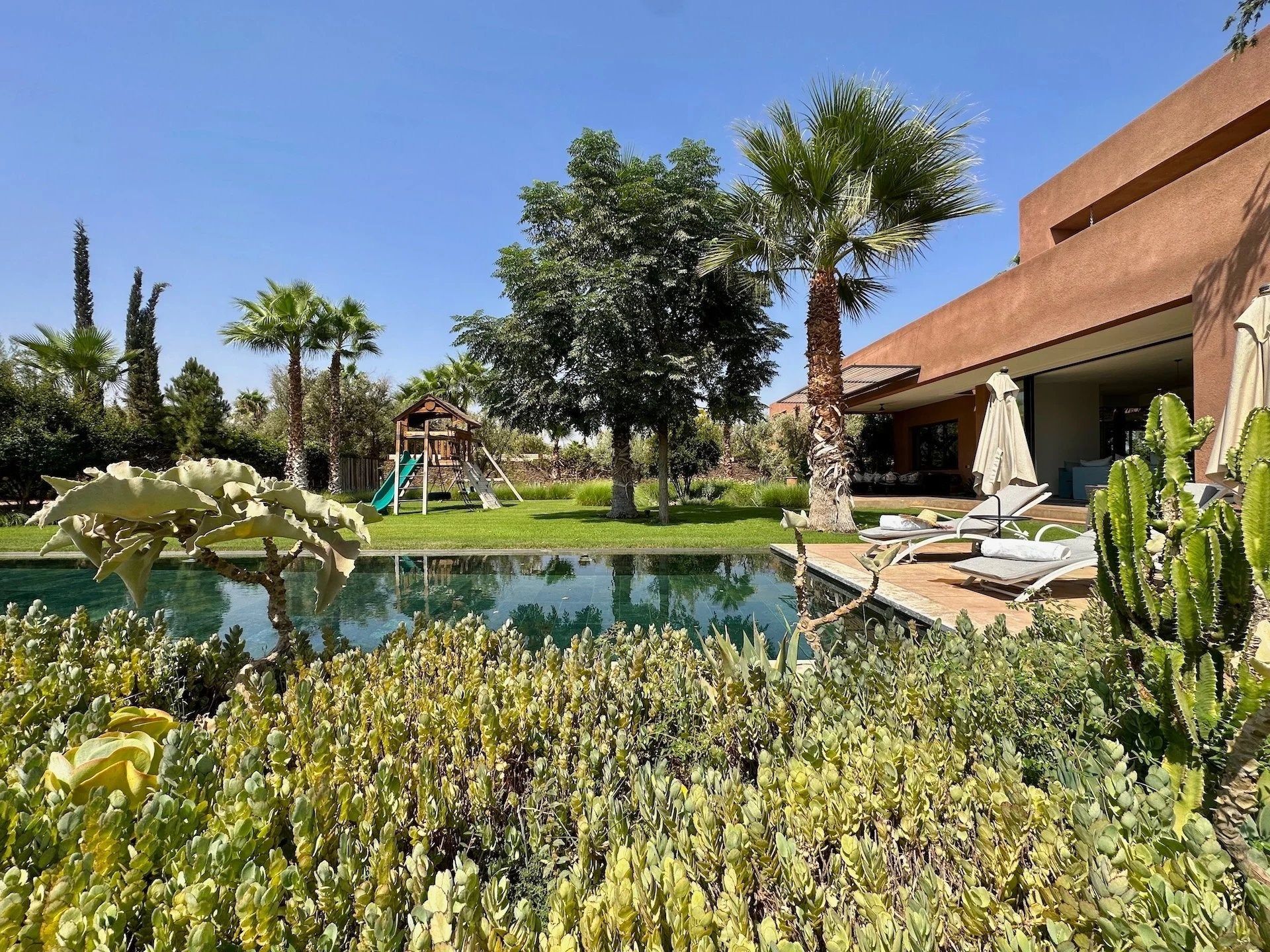 Acheter Villa 7&nbsp;pièces 450&nbsp;m² Marrakech