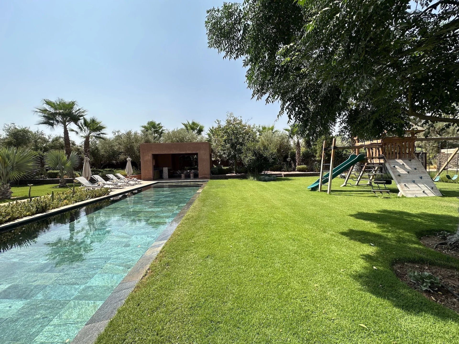 Acheter Villa 7&nbsp;pièces 450&nbsp;m² Marrakech