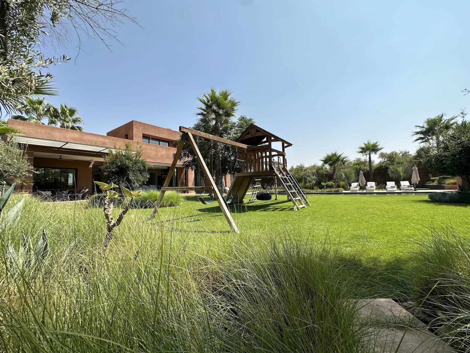 Acheter Villa 7&nbsp;pièces 450&nbsp;m² Marrakech